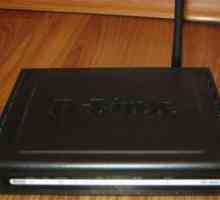 Налаштування d-link 2640u bru c