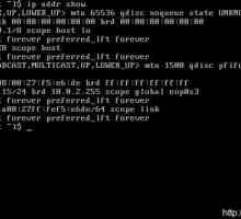 Налаштування сервера centos 7 після установки