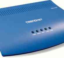 Налаштування trendnet tdm-c400