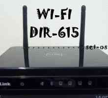 Налаштування wi-fi на dir-615 (k1, k2, m1)