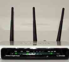 Налаштування wi-fi на tp-link tl-wr1043nd