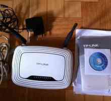 Налаштування wi-fi на tp-link tl-wr841n і tl-wr841nd