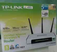 Налаштування wi-fi на tp-link tl-wr941n і tl-wr941nd