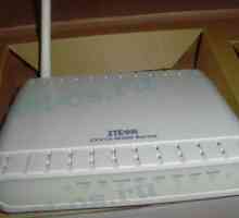 Налаштування wi-fi на zte zxv10 w300
