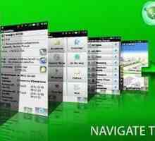 Navitel навігатор - безкоштовна і повна версія програми для ос андроїд і карти до нього.