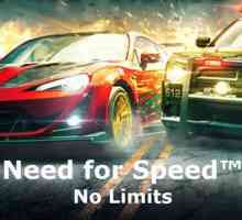 Need for speed: no limits для android