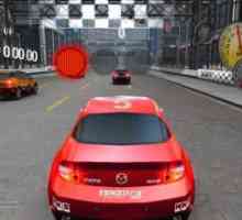 Need for speed shift
