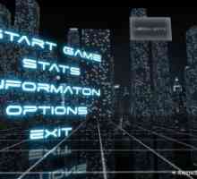 Neon city