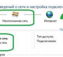 Невизначена мережа в windows 7 і windows 8