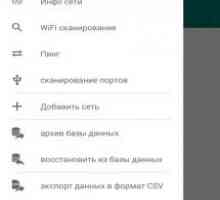 Netx - network discovery tools