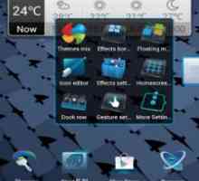 Next launcher 3d