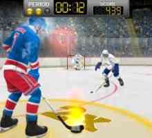 Nhl hockey target smash