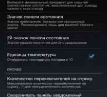 Notification toggle