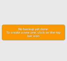 Obackup