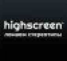 Highscreen zera f
