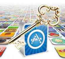 Загальний аккаунт app store