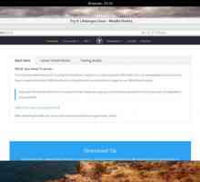 Огляд і установка antergos