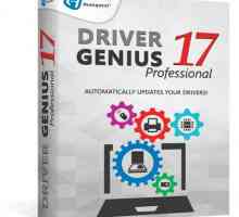 Огляд програми для оновлення драйверів - driver genius 17