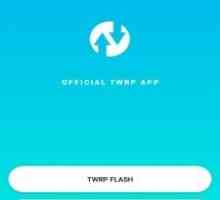 Official twrp app