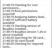 Online nandroid backup