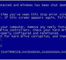 Помилка 0x0000007b при установці windows xp