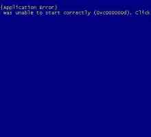 Помилка c0000145 в windows 7, як виправити?