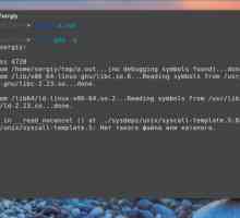 Помилка сегментування ubuntu