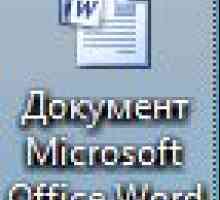 Відкрити програму microsoft word.
