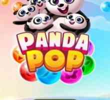 Panda pop