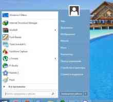 Панель інструментів windows 8