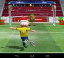 Perfect kick