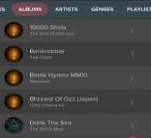 Pi music player