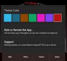 Picshop - photo editor