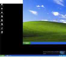 Піратська windows xp почорніє
