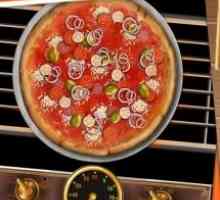 Pizza maker