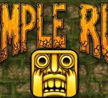 Втеча з храму - temple run для android
