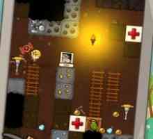 Pocket mine