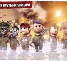 Pocket troops