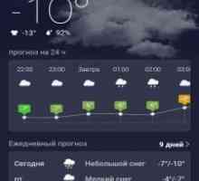 Погода weather