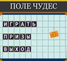 Поле чудес 2015