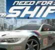 Приголомшливі гонкі- need for speed shift для android з кешем в архіві.