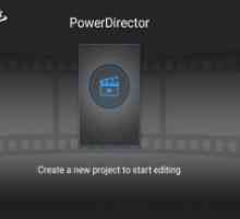 Powerdirector video editor