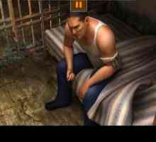 Prison break: lockdown