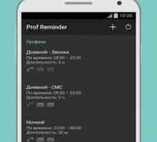 Prof reminder