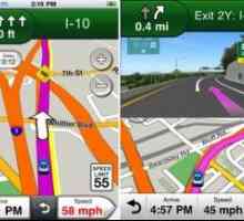 Програма gps навігації для android - garmin mobile xt і navitel навігатор.