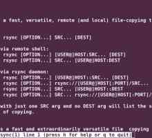Програми резервного копіювання linux