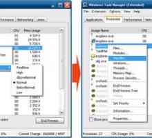 Прокачуємо диспетчер задач windows xp