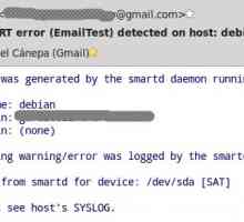 Перевірка жорсткого диска в linux