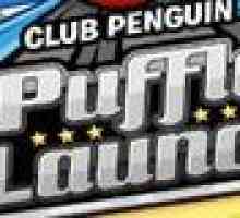 Puffle launch - головоломка для android.