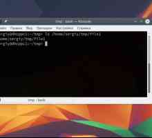 Шлях до файлу в linux